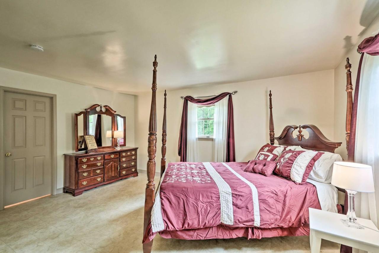 Family Home With Wifi, 14 Mi To Dutch Wonderland! New Holland ภายนอก รูปภาพ