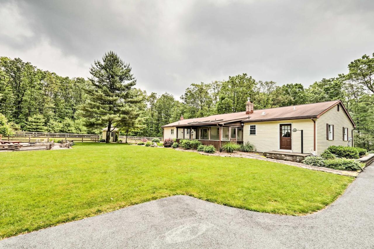 Family Home With Wifi, 14 Mi To Dutch Wonderland! New Holland ภายนอก รูปภาพ