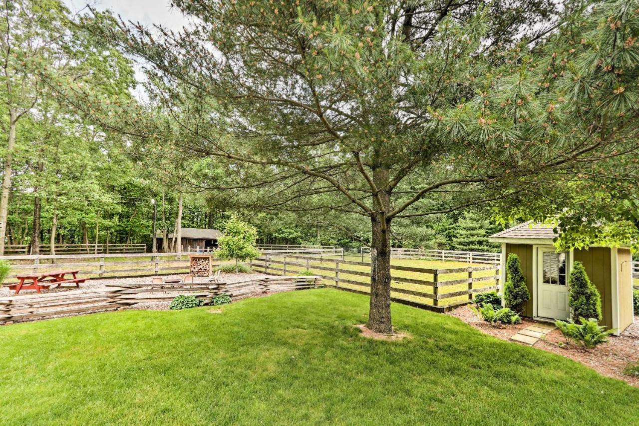 Family Home With Wifi, 14 Mi To Dutch Wonderland! New Holland ภายนอก รูปภาพ