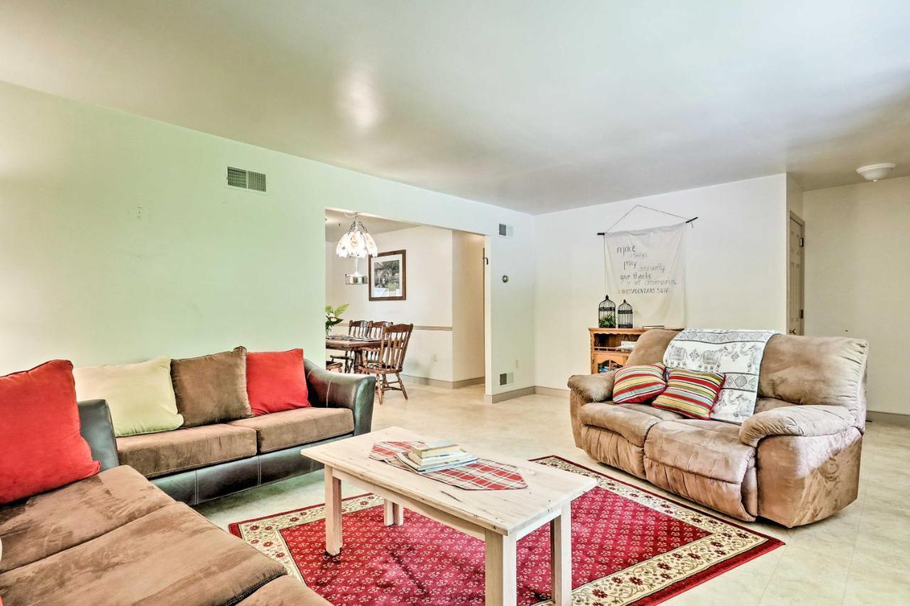 Family Home With Wifi, 14 Mi To Dutch Wonderland! New Holland ภายนอก รูปภาพ