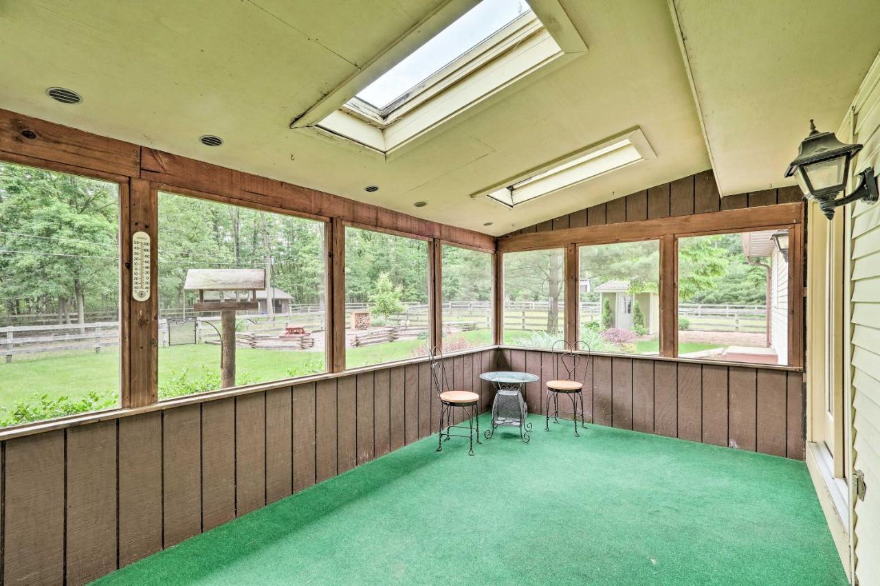 Family Home With Wifi, 14 Mi To Dutch Wonderland! New Holland ภายนอก รูปภาพ