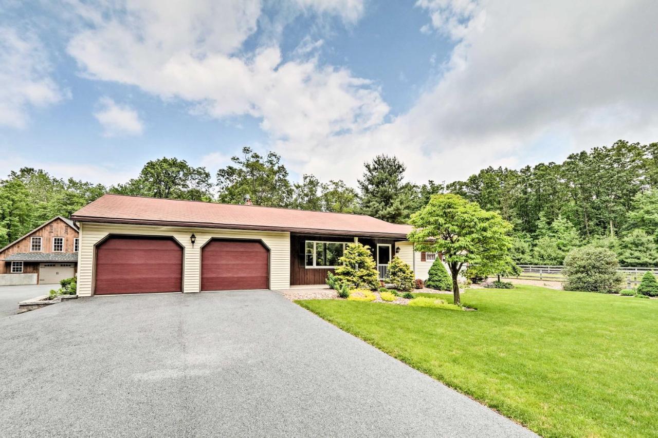 Family Home With Wifi, 14 Mi To Dutch Wonderland! New Holland ภายนอก รูปภาพ